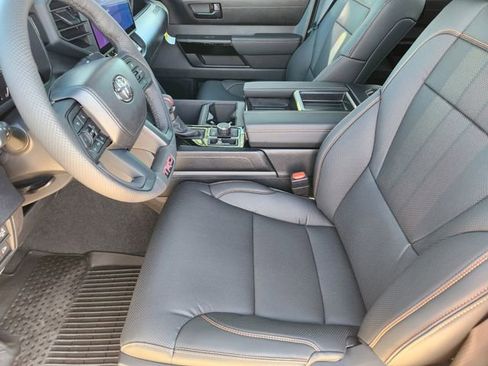 New 2026 Toyota Tundra Platinum AWD/4WD image 11
