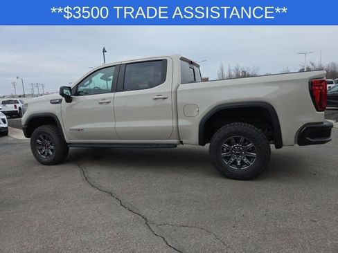 New 2026 GMC Sierra 1500 AT4X AWD/4WD image 15