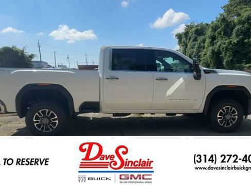 New 2026 GMC Sierra 3500 SLT AWD/4WD image 9