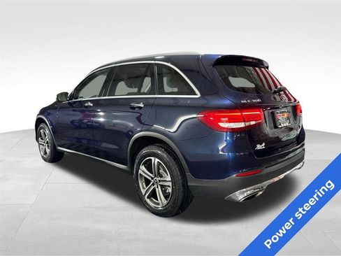 Used 2019 Mercedes-Benz GLC 300 4MATIC image 7