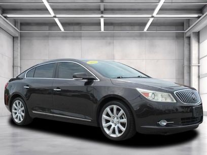 Used 2013 Buick LaCrosse Touring