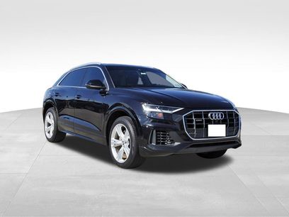 Used 2019 Audi Q8 Premium Plus w/ Premium Plus