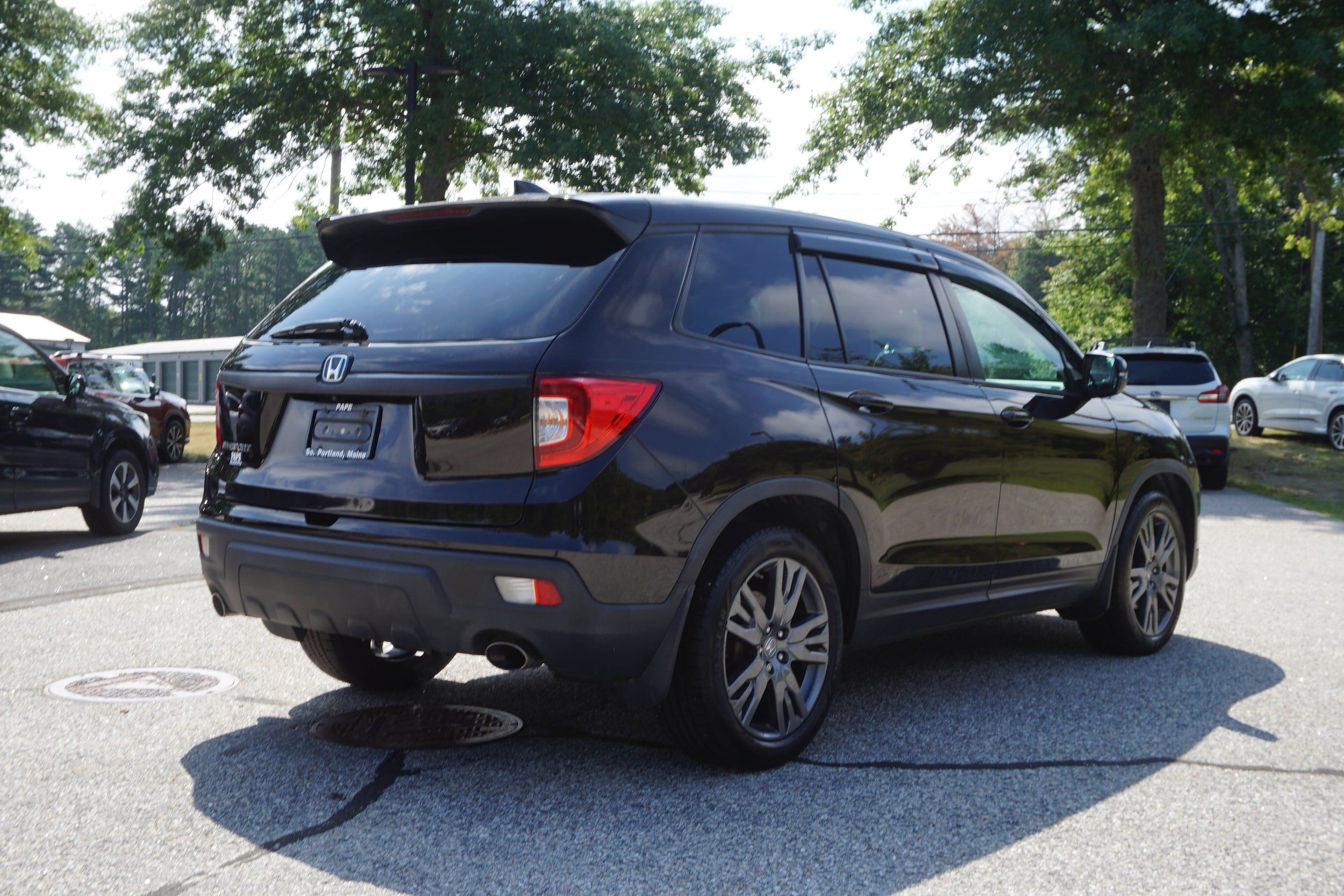 Used 2020 Honda Passport EX-L image 5