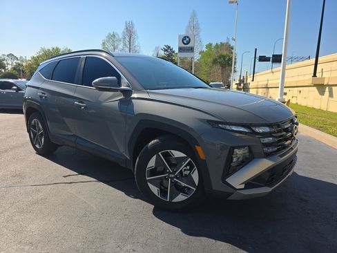 Used 2026 Hyundai Tucson SEL image 25