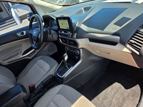 Used 2018 Ford EcoSport SE FWD image 17