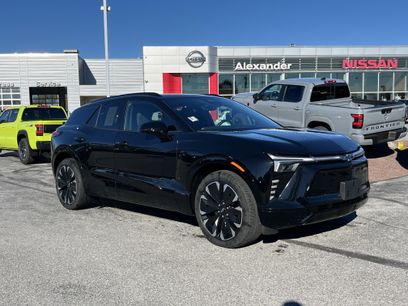Used 2024 Chevrolet Blazer EV RS