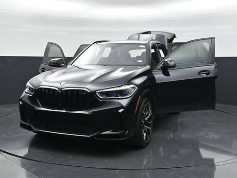 Used 2021 BMW X5 M w/ Competition Package AWD/4WD image 47