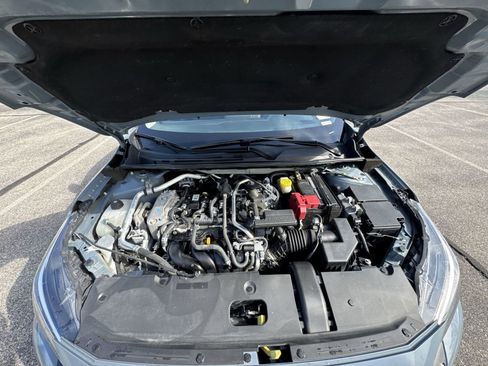 Used 2024 Nissan Sentra SR FWD image 36
