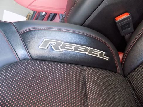 Used 2025 RAM 1500 Rebel w/ Rebel Level 1 Equipment Group image 28