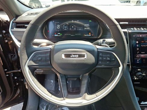 Used 2024 Jeep Grand Cherokee Limited 4xe w/ Luxury Tech Group II AWD/4WD image 20