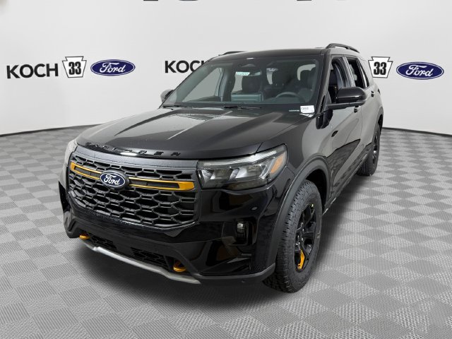 New 2027 Ford Explorer Tremor AWD/4WD image 3