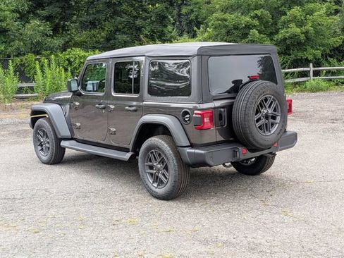 New 2026 Jeep Wrangler Unlimited Sport AWD/4WD image 5