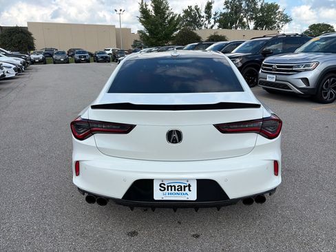 Used 2021 Acura TLX w/ A-SPEC Pkg AWD/4WD image 6