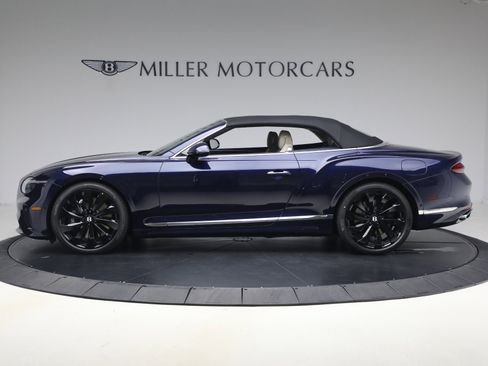 New 2026 Bentley Continental GTC AWD/4WD image 9