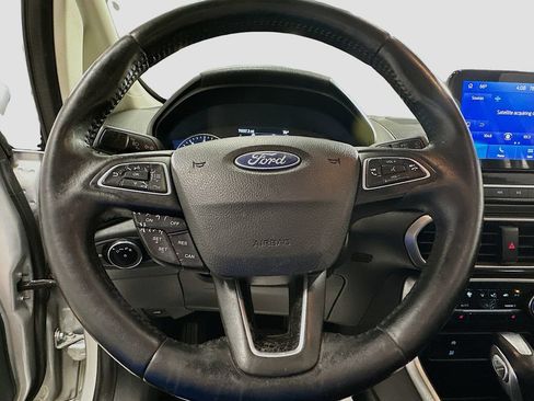 Used 2020 Ford EcoSport SE AWD/4WD image 13