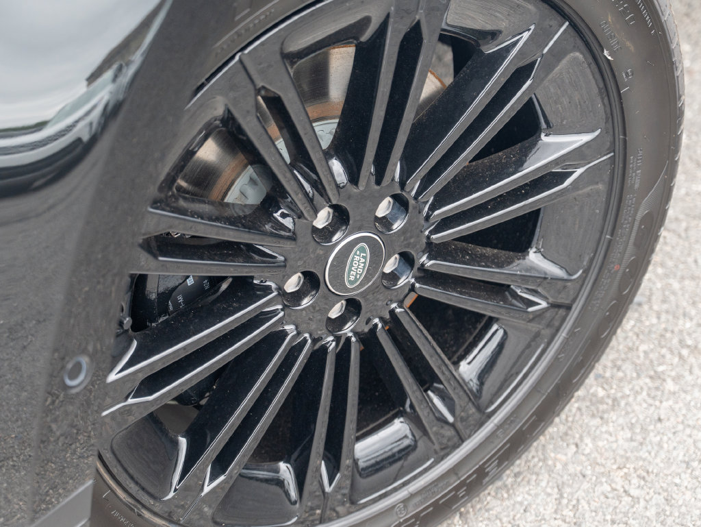 New 2026 Land Rover Range Rover Evoque S AWD/4WD image 9