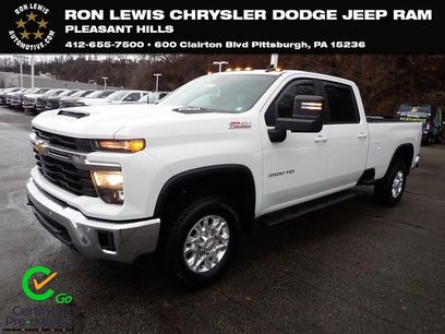 Used 2025 Chevrolet Silverado 3500 LT w/ All Star Edition