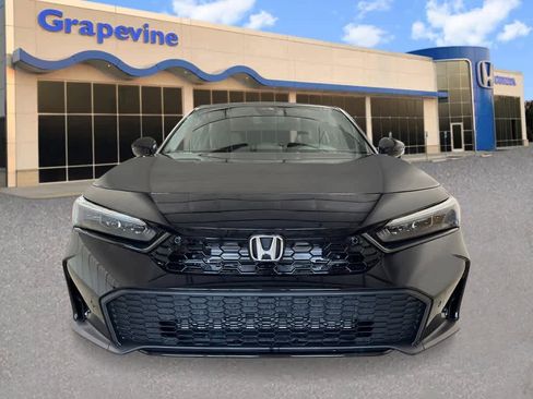 New 2026 Honda Civic Sport Touring image 10