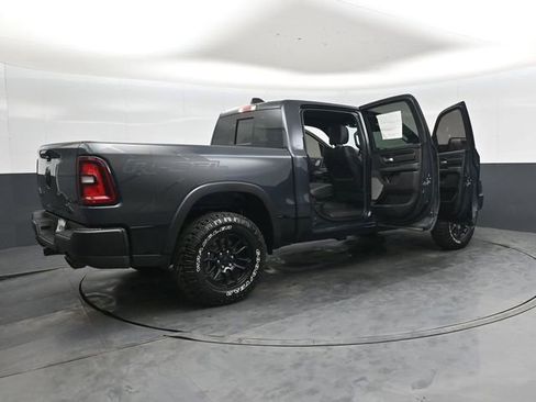 New 2026 RAM 1500 Rebel w/ Rebel Level 2 Equipment Group AWD/4WD image 45