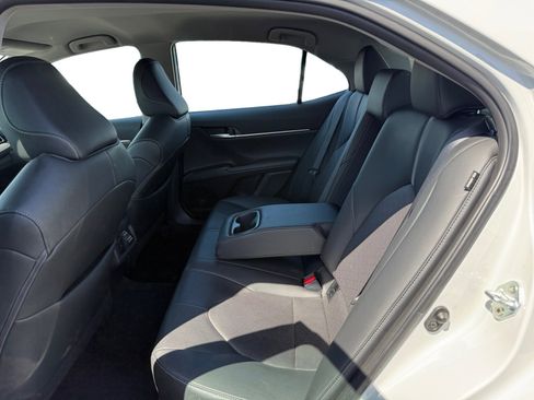 Used 2024 Toyota Camry XSE FWD image 16