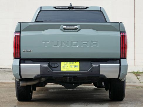 Used 2024 Toyota Tundra Limited AWD/4WD image 11