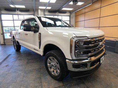 New 2026 Ford F250 Lariat