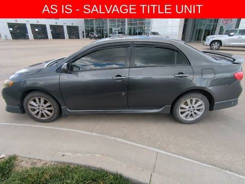 Used 2009 Toyota Corolla FWD image 8