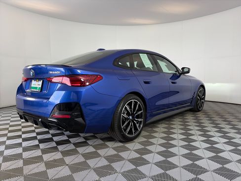 Used 2025 BMW 440i xDrive w/ Premium Package AWD/4WD image 10