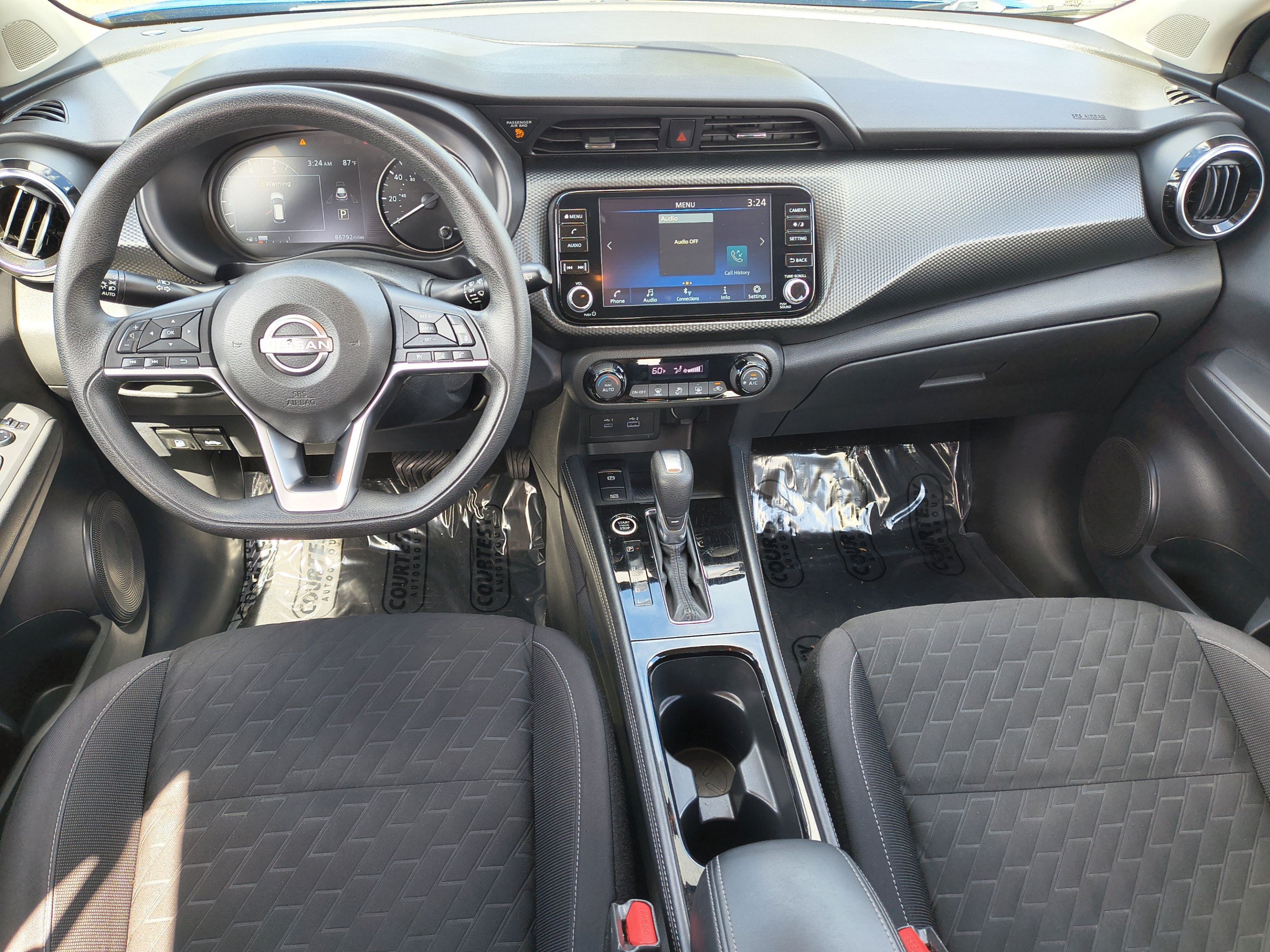 Used 2022 Nissan Kicks SV FWD image 14