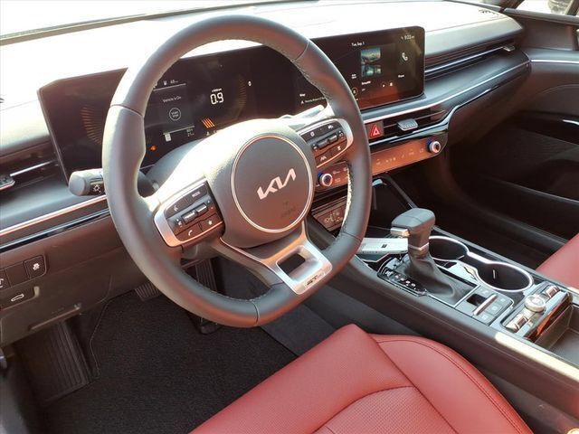 New 2026 Kia K5 GT-Line AWD/4WD image 12