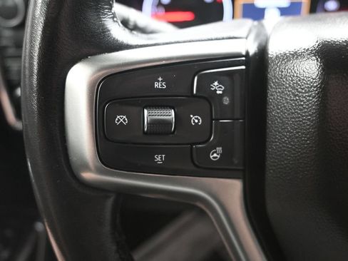 Used 2021 Chevrolet Silverado 1500 LTZ w/ Safety Package II AWD/4WD image 26