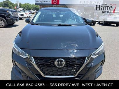 Certified 2023 Nissan Sentra SR