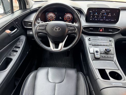 Used 2023 Hyundai Santa Fe Limited AWD/4WD image 13