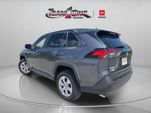 Used 2025 Toyota RAV4 LE FWD image 5