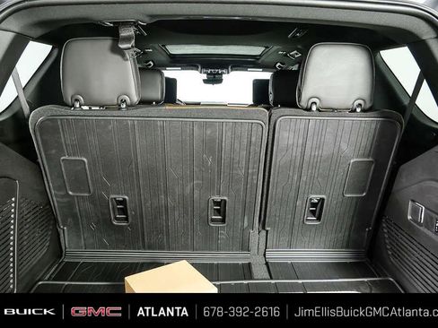 Certified 2026 GMC Yukon Denali Ultimate AWD/4WD image 33