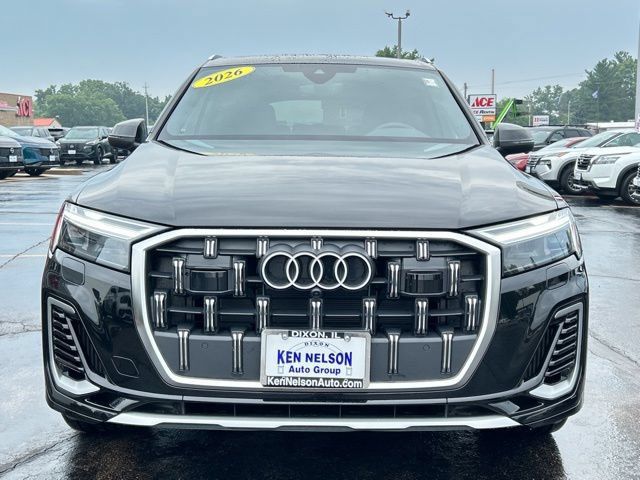 Used 2026 Audi Q7 3.0T Premium Plus w/ Premium Plus Package AWD/4WD image 17