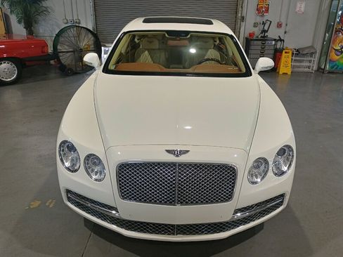 Used 2016 Bentley Flying Spur W12 AWD/4WD image 9