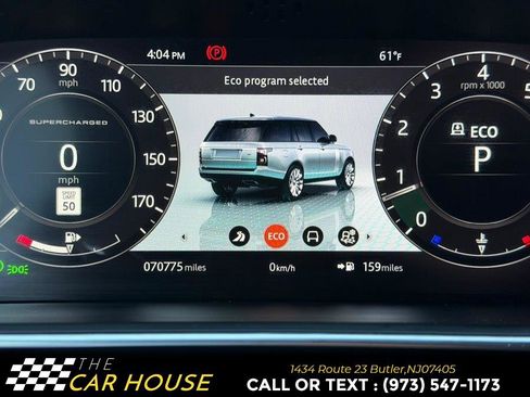 Used 2018 Land Rover Range Rover Supercharged image 36