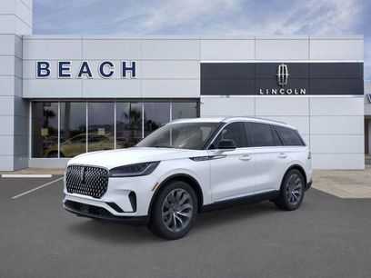 New 2026 Lincoln Aviator Reserve
