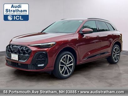 New 2026 Audi Q5 Premium Plus