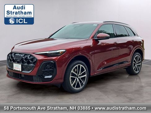 New 2026 Audi Q5 Premium Plus AWD/4WD image 1