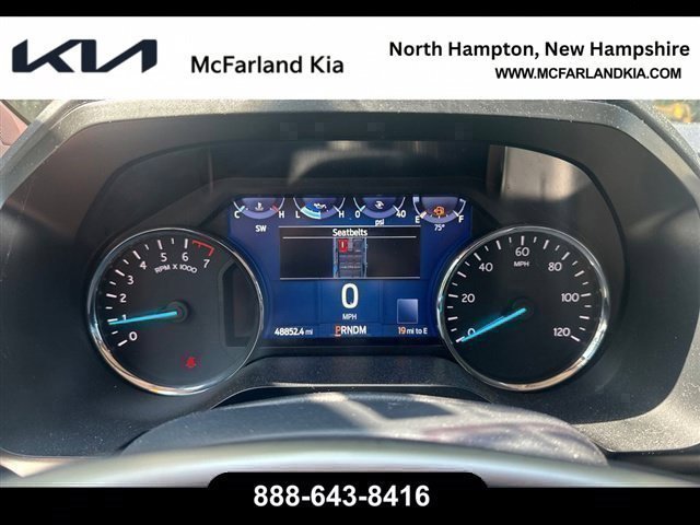 Used 2023 Ford Expedition XLT AWD/4WD image 27