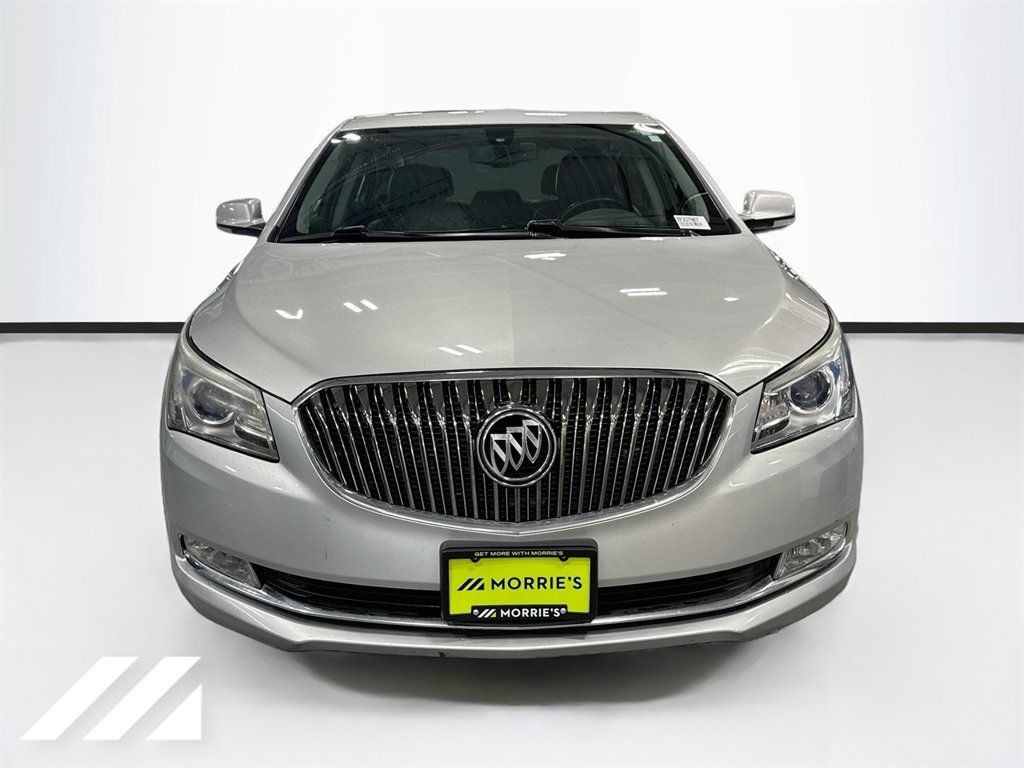 Used 2014 Buick LaCrosse Leather FWD image 2