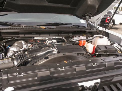 New 2026 Chevrolet Silverado 2500 LT w/ All Star Edition image 24