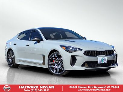 Used 2022 Kia Stinger GT1 w/ Red Interior Color Package
