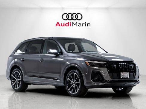 Certified 2026 Audi Q7 2.0T Premium Plus w/ Premium Plus Package AWD/4WD image 7