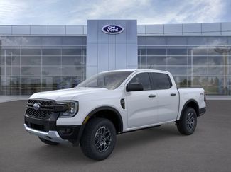 New 2026 Ford Ranger XLT w/ Equipment Group 301A High AWD/4WD video 1