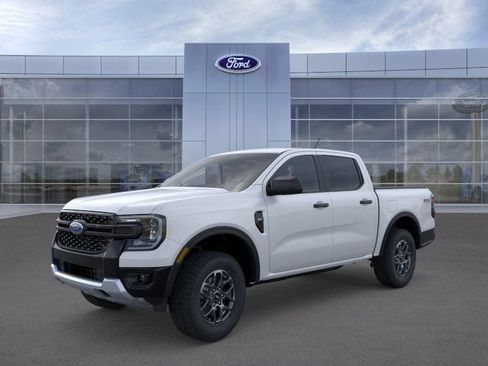 New 2026 Ford Ranger XLT w/ Equipment Group 301A High AWD/4WD image 1