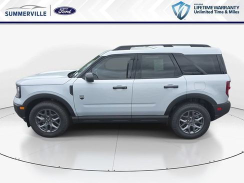 New 2026 Ford Bronco Sport Big Bend AWD/4WD image 8