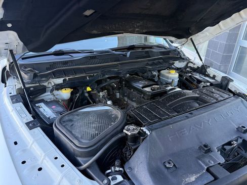 Used 2012 RAM 3500 Big Horn RWD image 44
